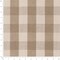 Upholstery Fabric - Beige & Taupe Check & Houndstooth,Plaid Upholstery Fabric 54 Inches"